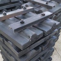Ball Mill Liners