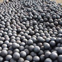 60Mn Material Steel Ball