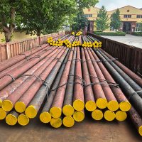 Grinding Steel Rods